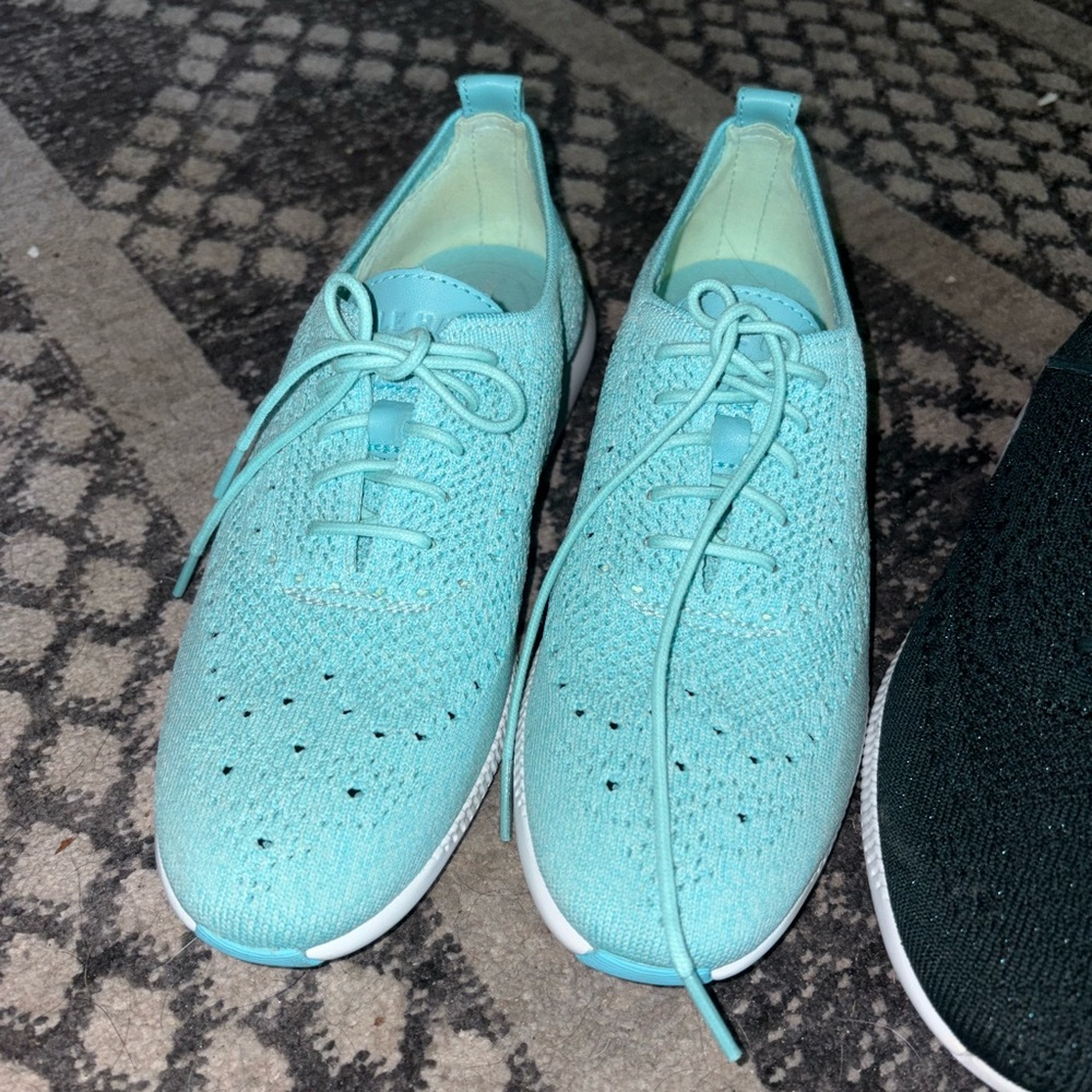 Women's Aqua Knit Sneakers